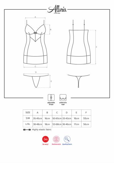 Alluria Chemise