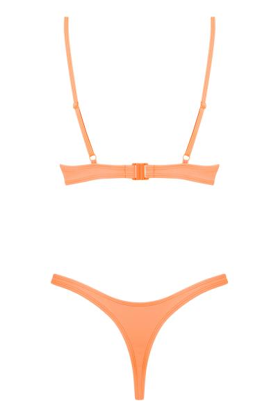 Bikini Mexico Beach coral