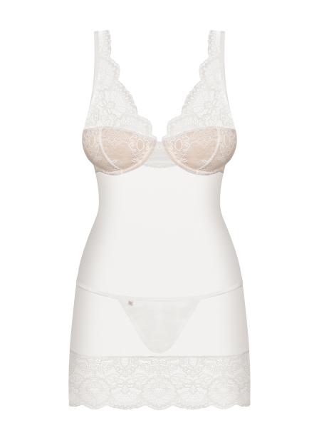 853-CHE-2 Chemise weiß