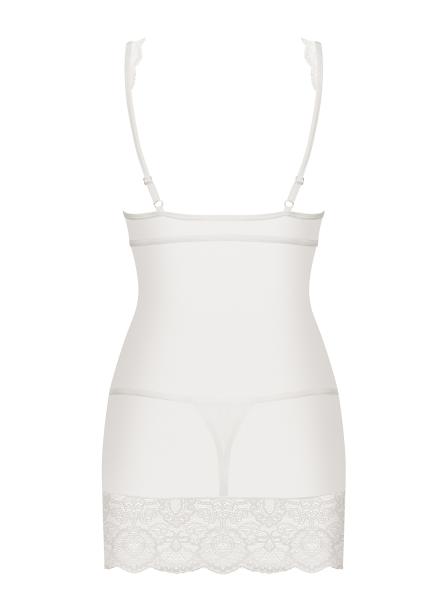 853-CHE-2 Chemise weiß