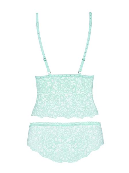 Delicanta Top & Panties mint