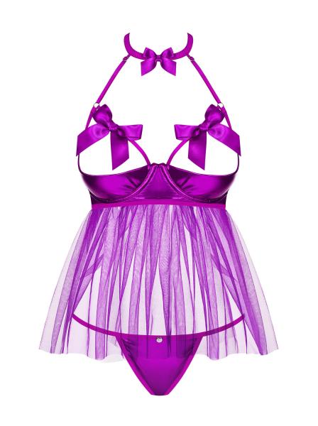 Delishya Babydoll violett