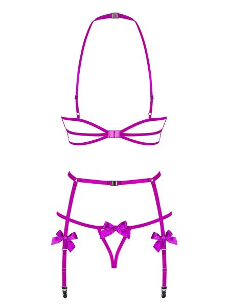 Delishya Set violett