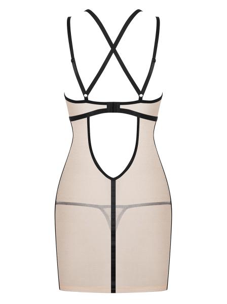 Nudelia Chemise nude