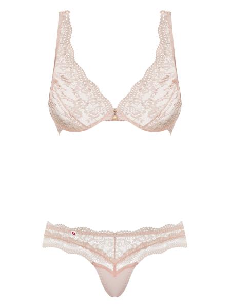 Luvae Set pearl