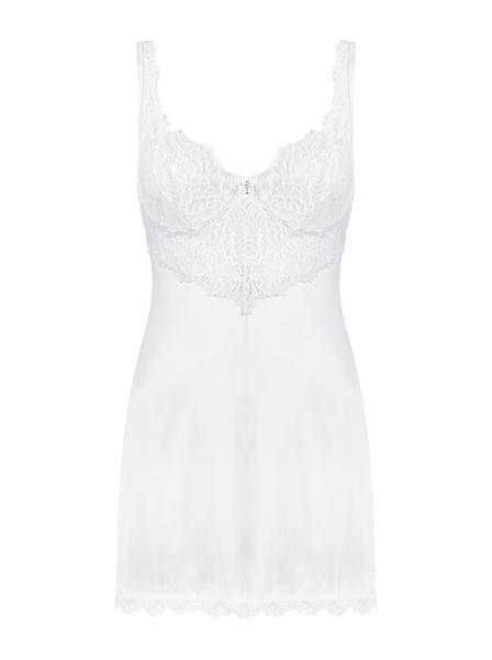 Amor Blanco Chemise