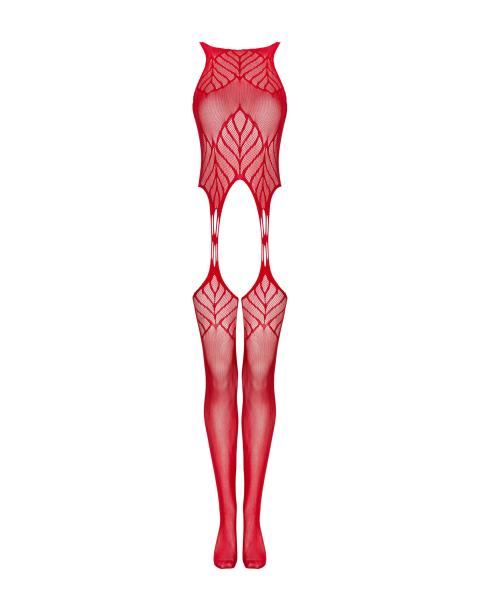 Bodystocking N122 rot