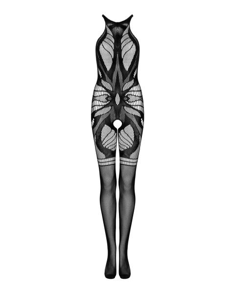 Bodystocking G331 schwarz