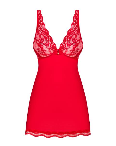 Luvae Babydoll rot