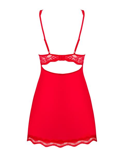 Luvae Babydoll rot