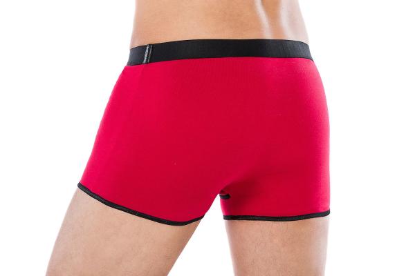 Boxershorts rot MC/9006