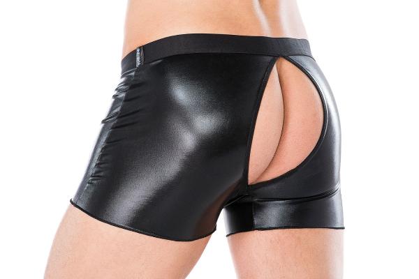 Boxershorts schwarz MC/9007