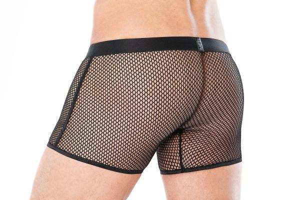 Boxershorts schwarz MC/9008